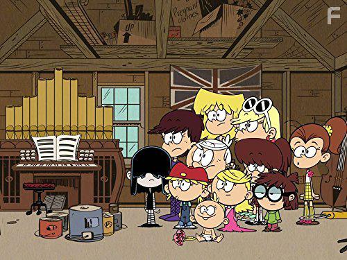 The Loud House (2016)