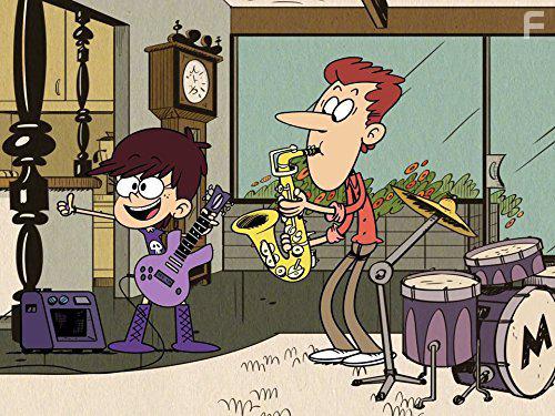 The Loud House (2016)