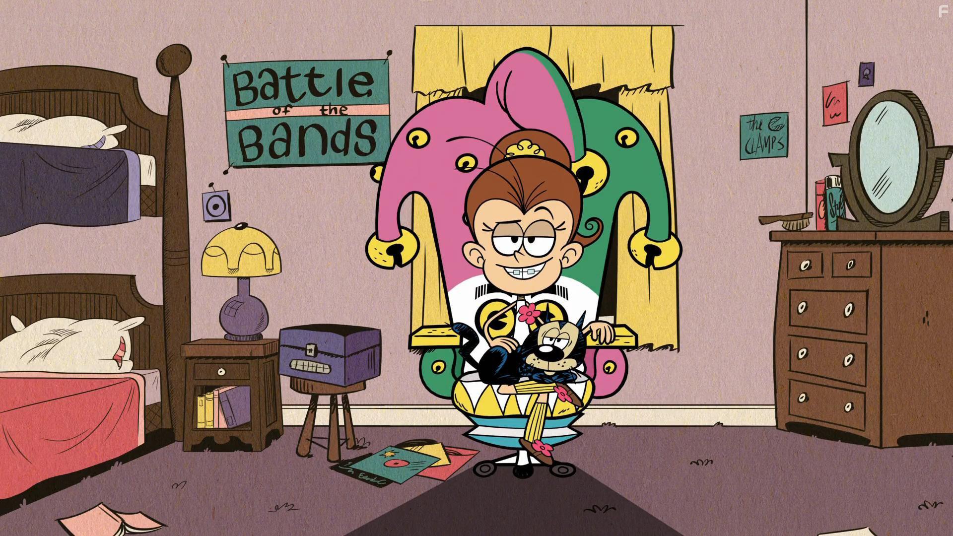 The Loud House (2016)