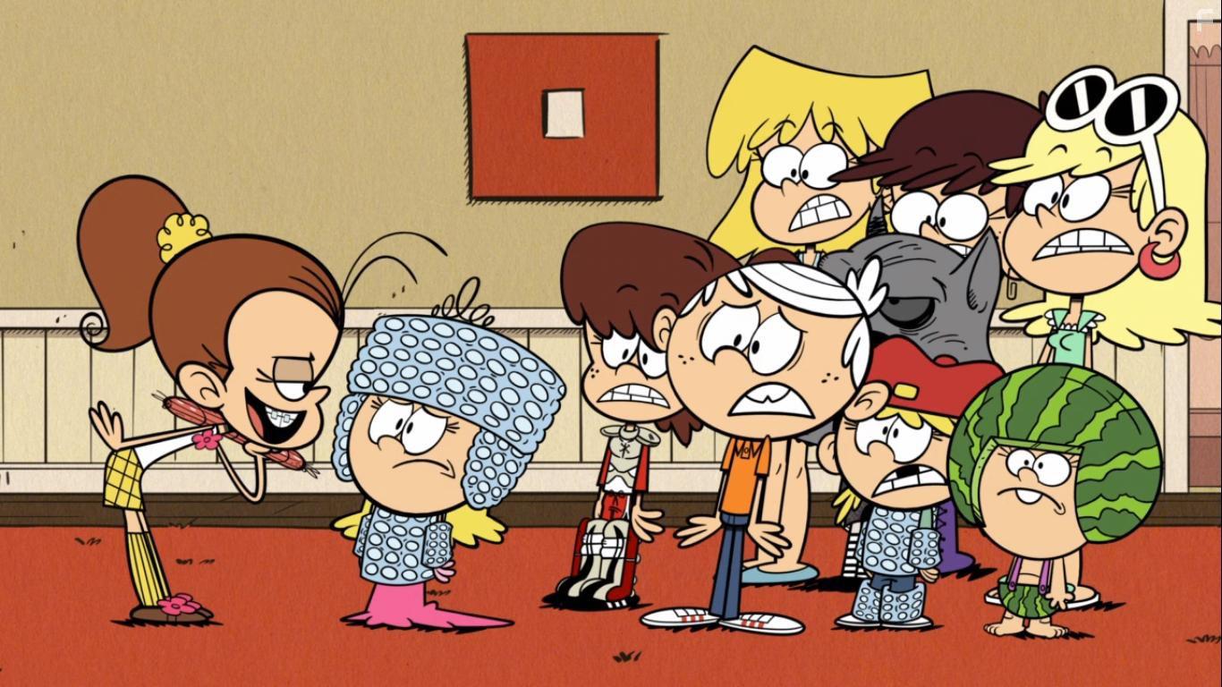The Loud House (2016)
