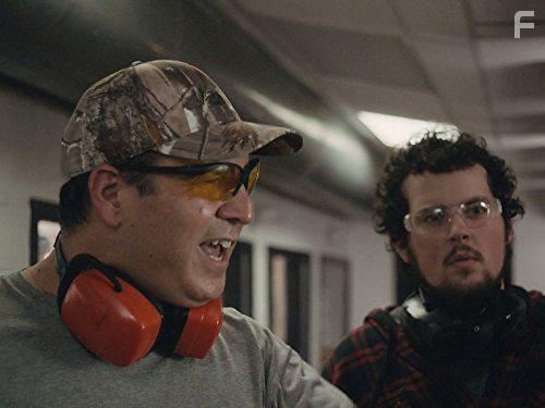 David Silverman in Atlanta (2016)