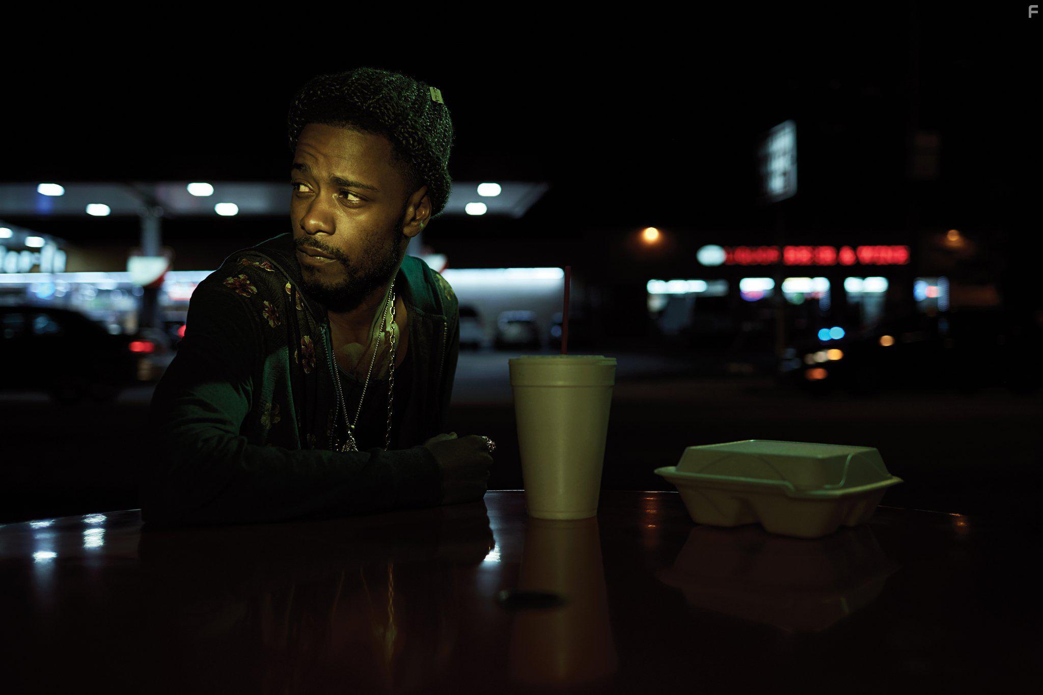 Keith Stanfield in Atlanta (2016)