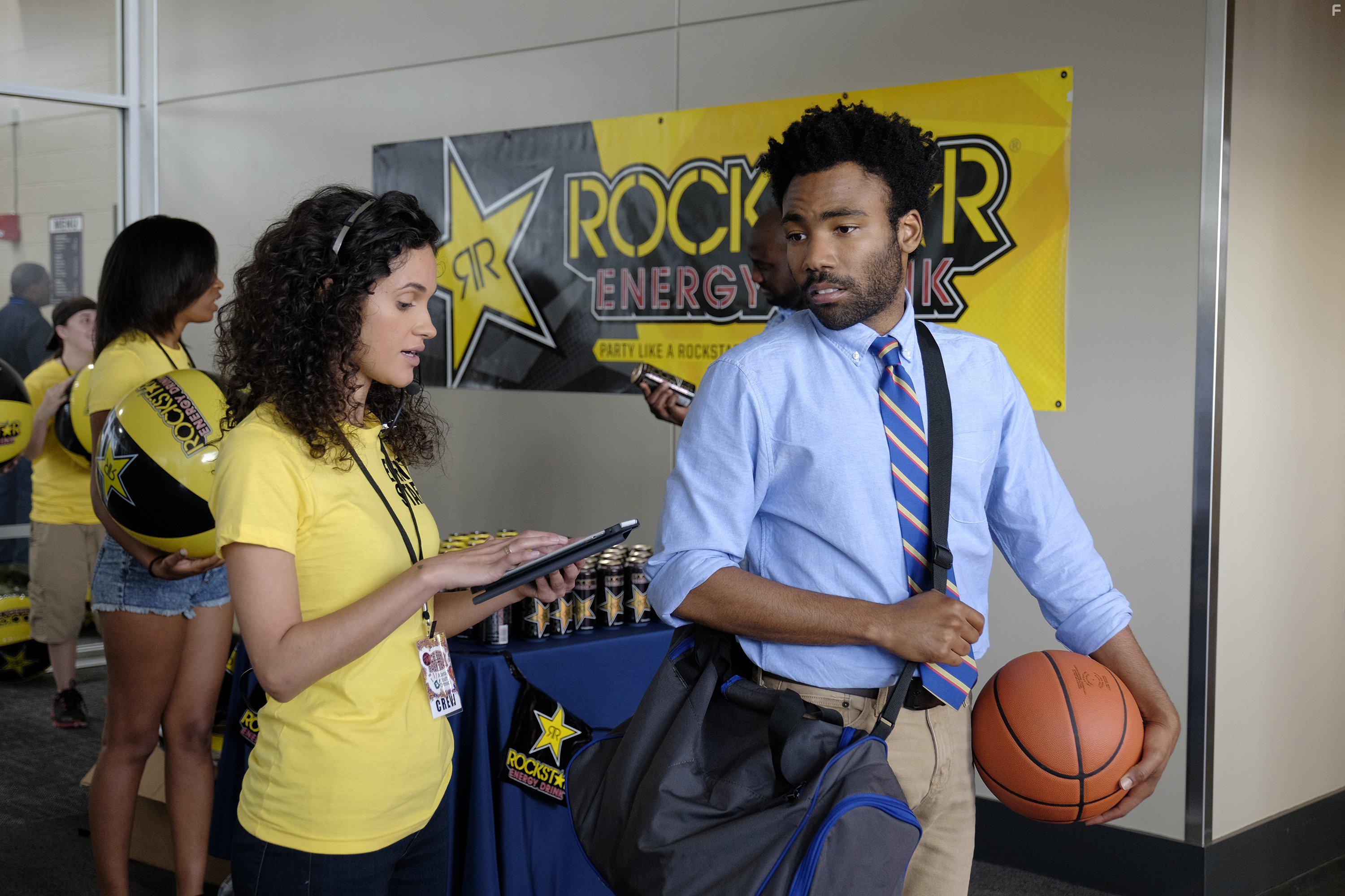 Donald Glover in Atlanta (2016)