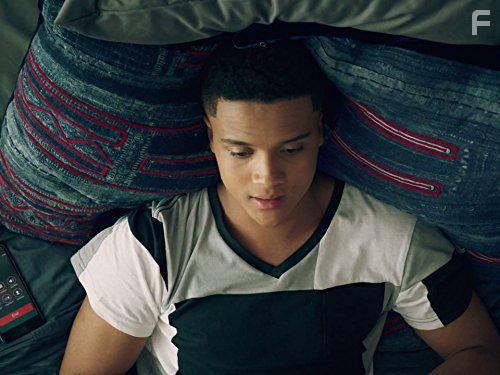 Nicholas L. Ashe in Queen Sugar (2016)