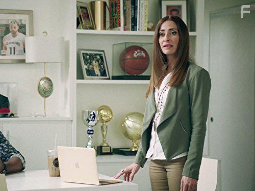 Lena Georgas in Queen Sugar (2016)