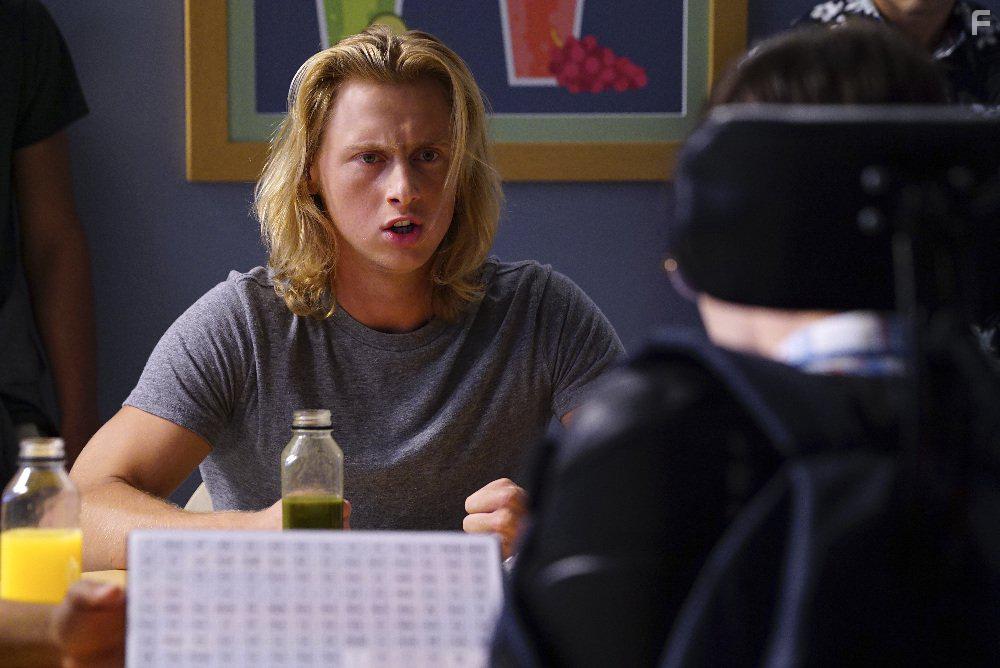 Myles Brewer in Speechless (2016)