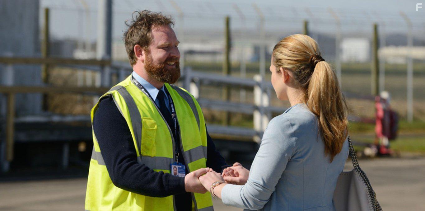 Jamie Michie in Borderline (2016)