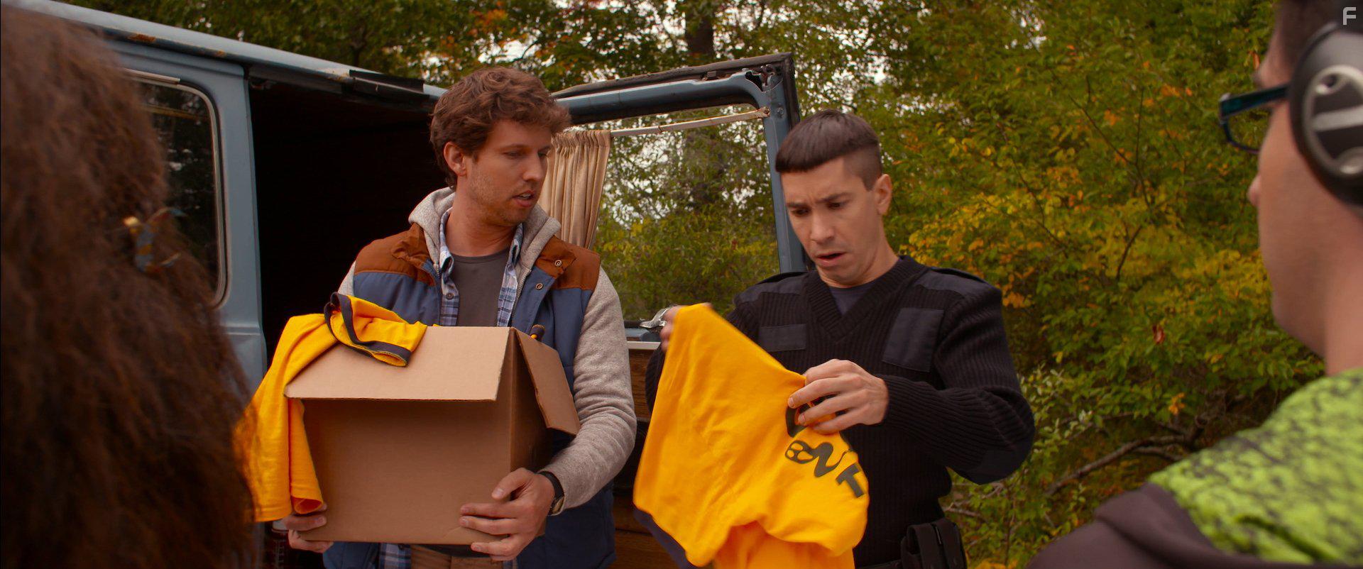 Призрачная команда #7