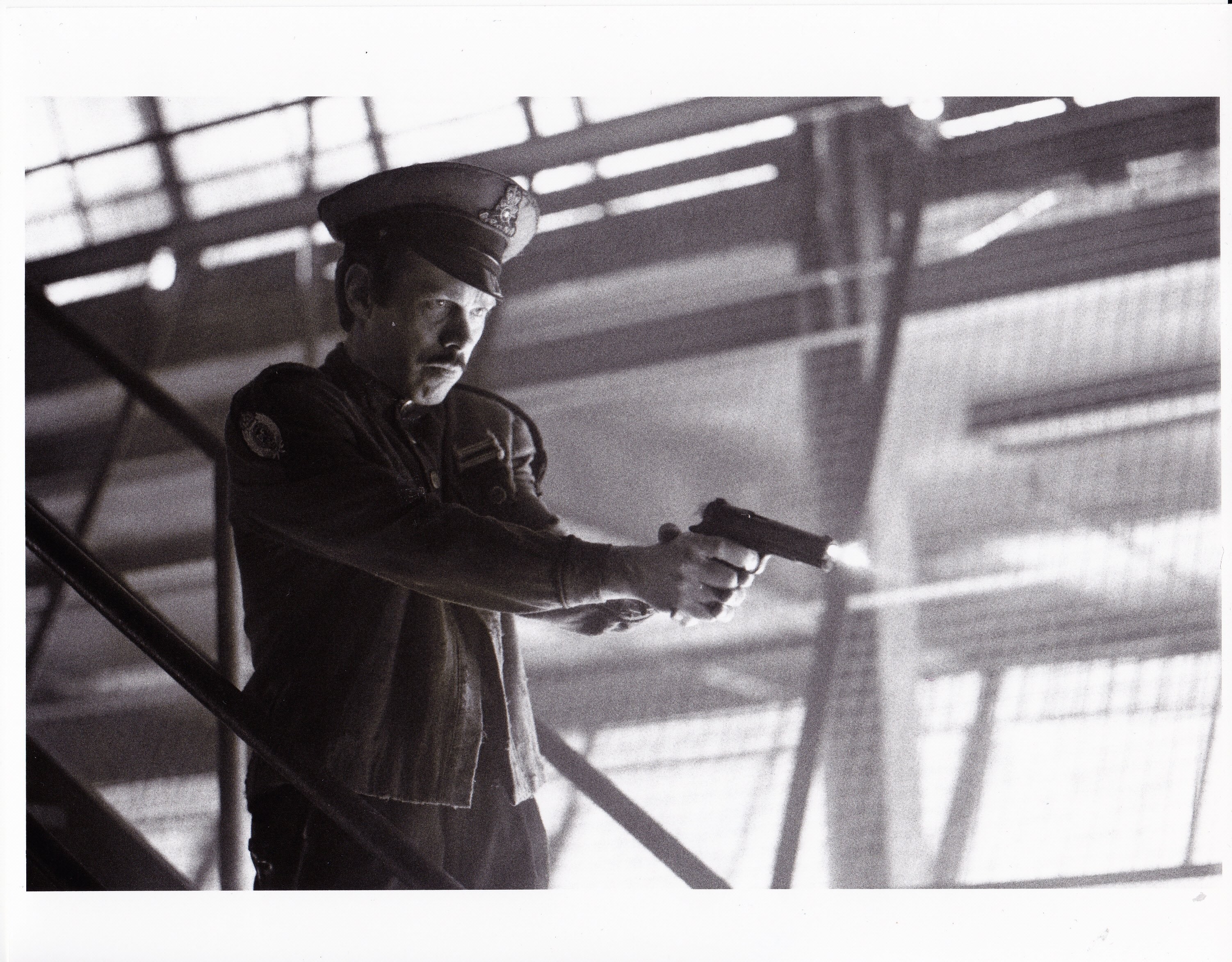 Mackenzie Gray in 2103: The Deadly Wake (1997)