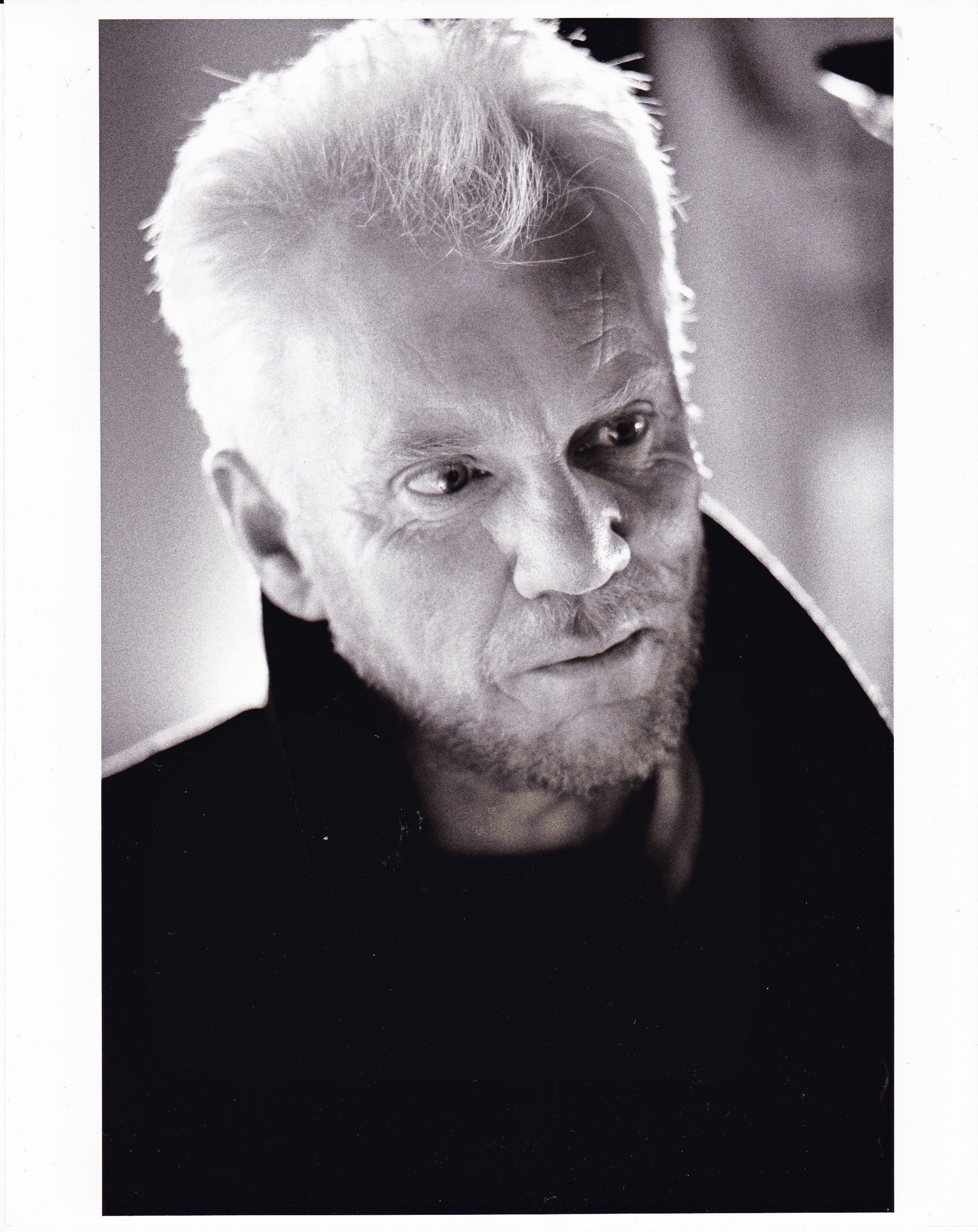 Malcolm McDowell in 2103: The Deadly Wake (1997)