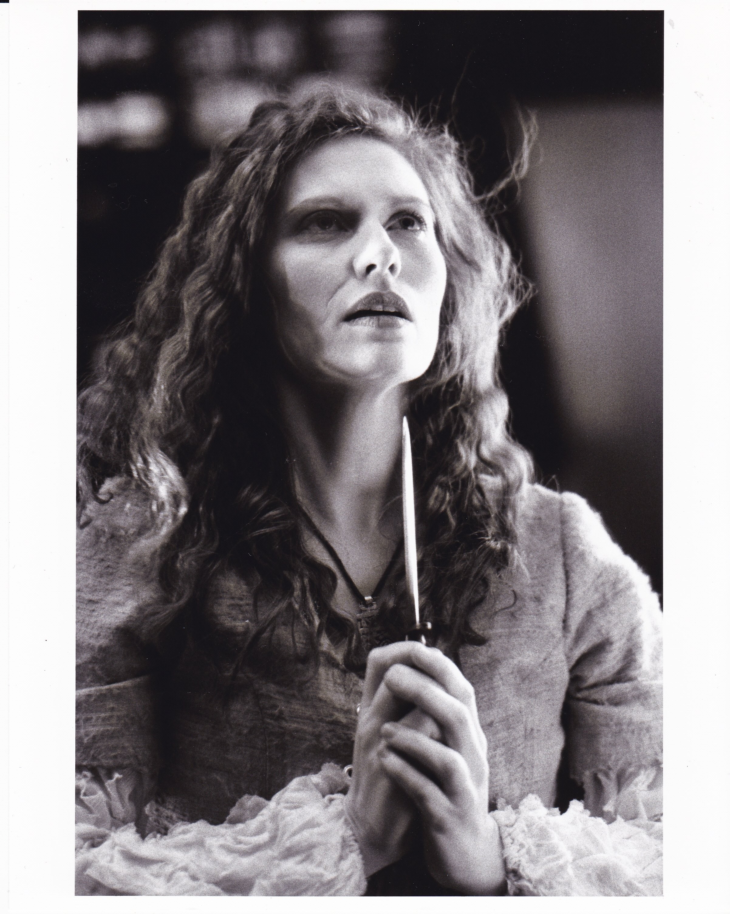 Heidi von Palleske in 2103: The Deadly Wake (1997)