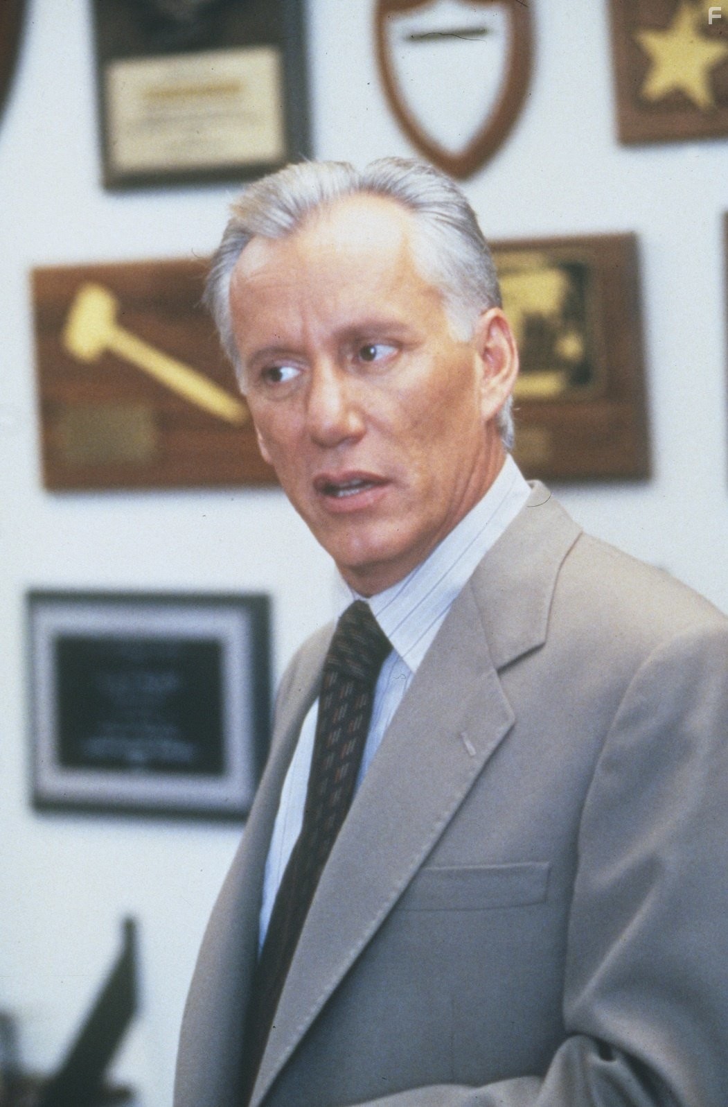 James Woods in Настоящее преступление (1999)