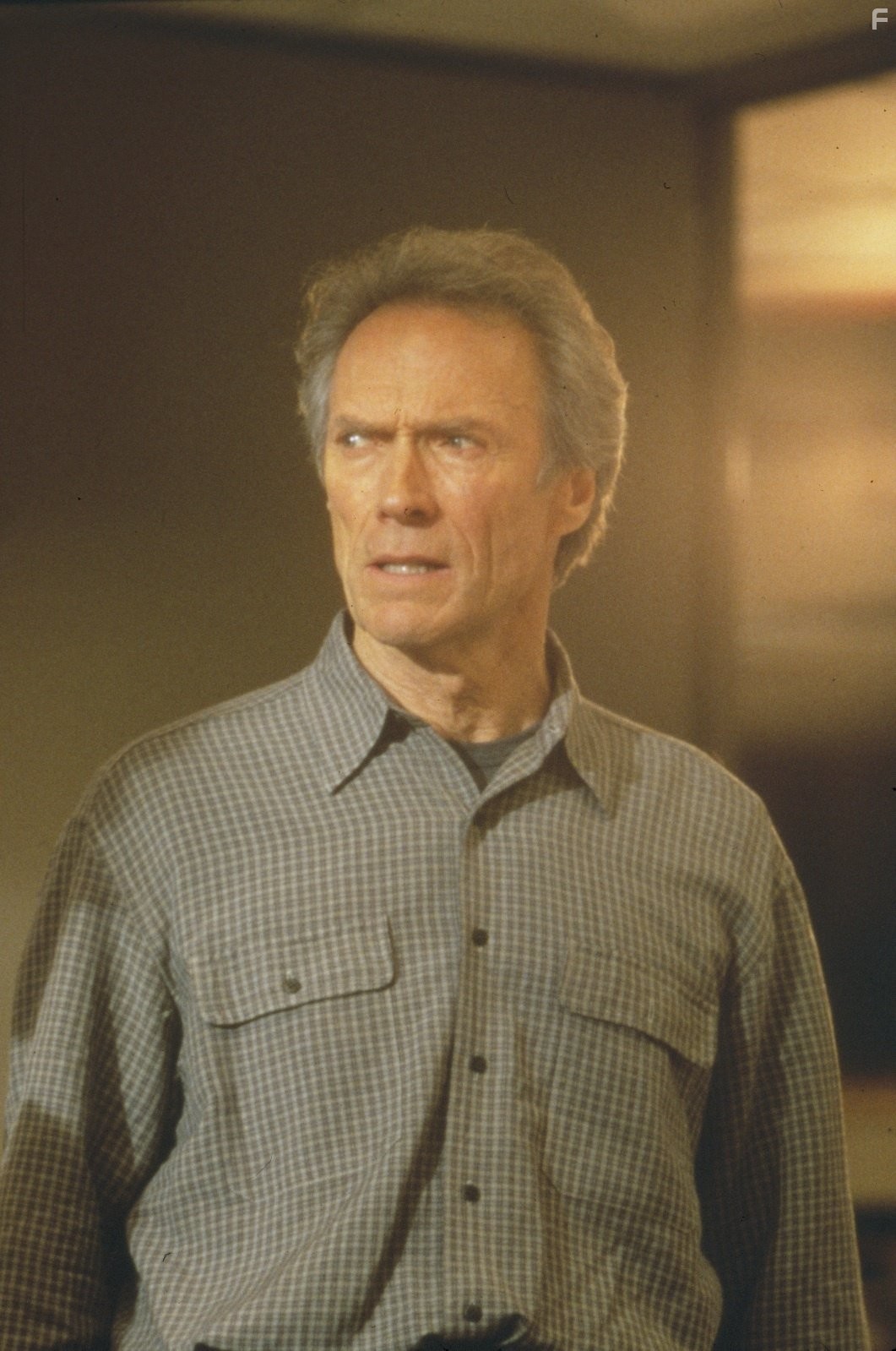 Clint Eastwood in Настоящее преступление (1999)