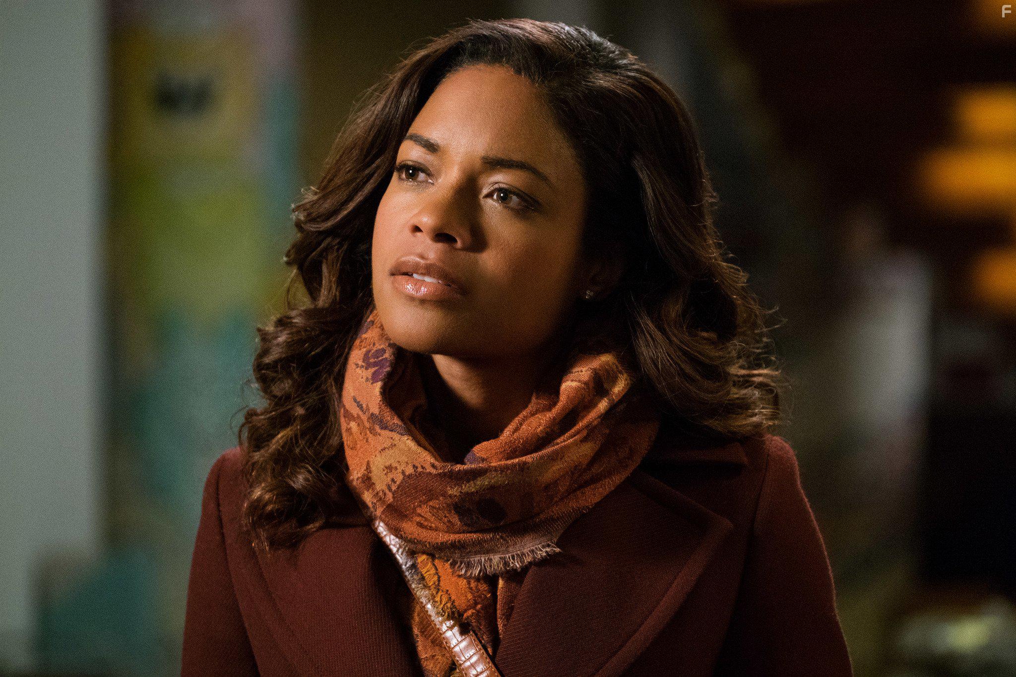 Naomie Harris in Collateral Beauty (2016)