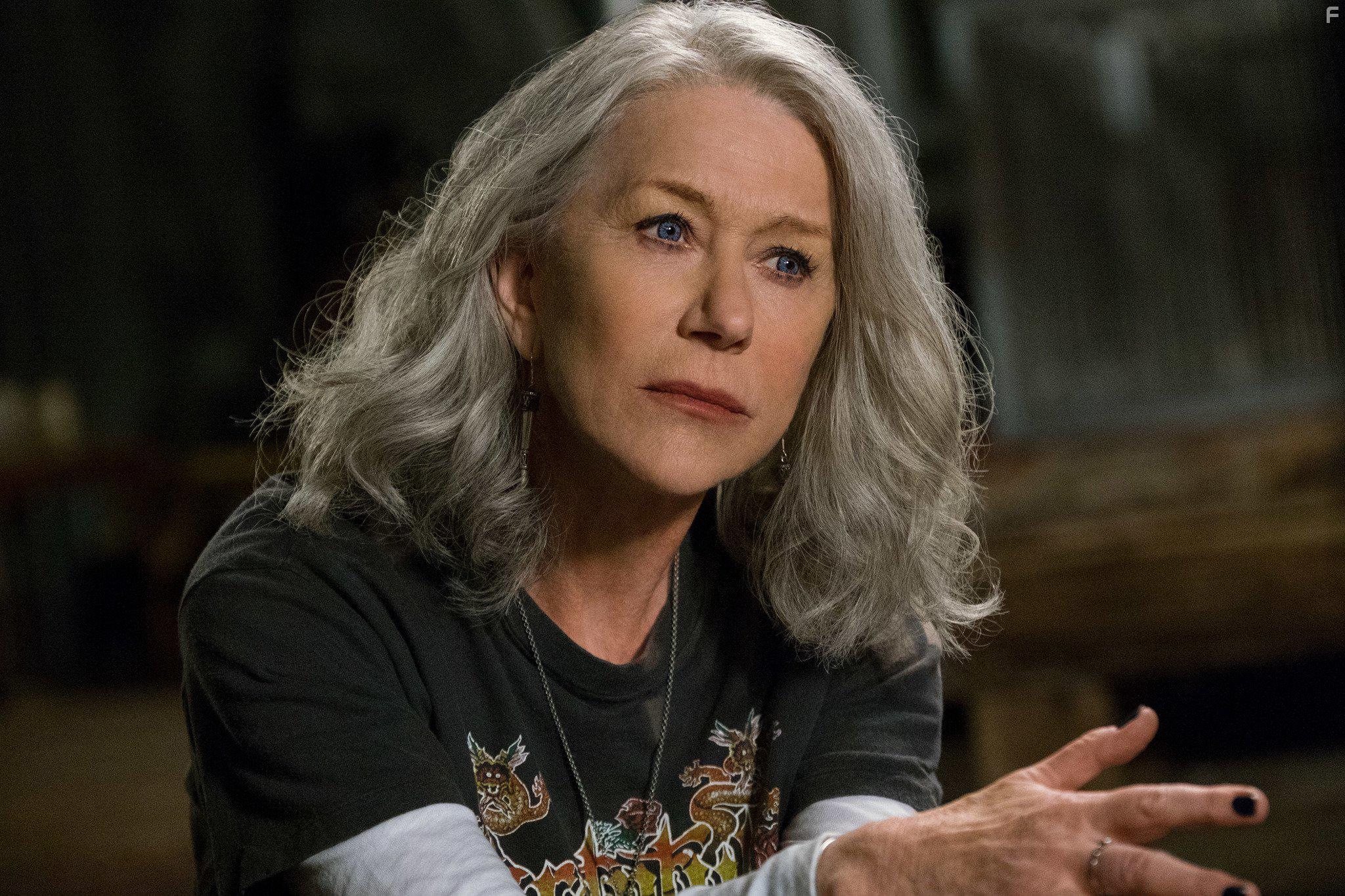 Helen Mirren in Collateral Beauty (2016)