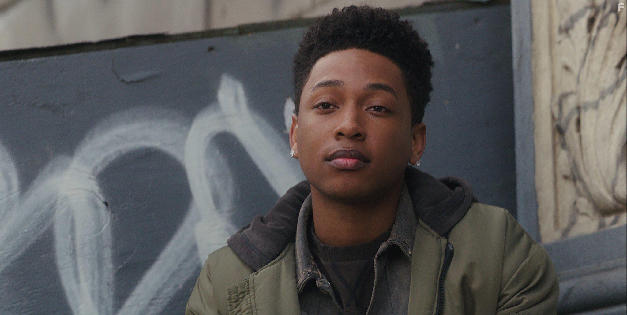 Jacob Latimore in Collateral Beauty (2016)