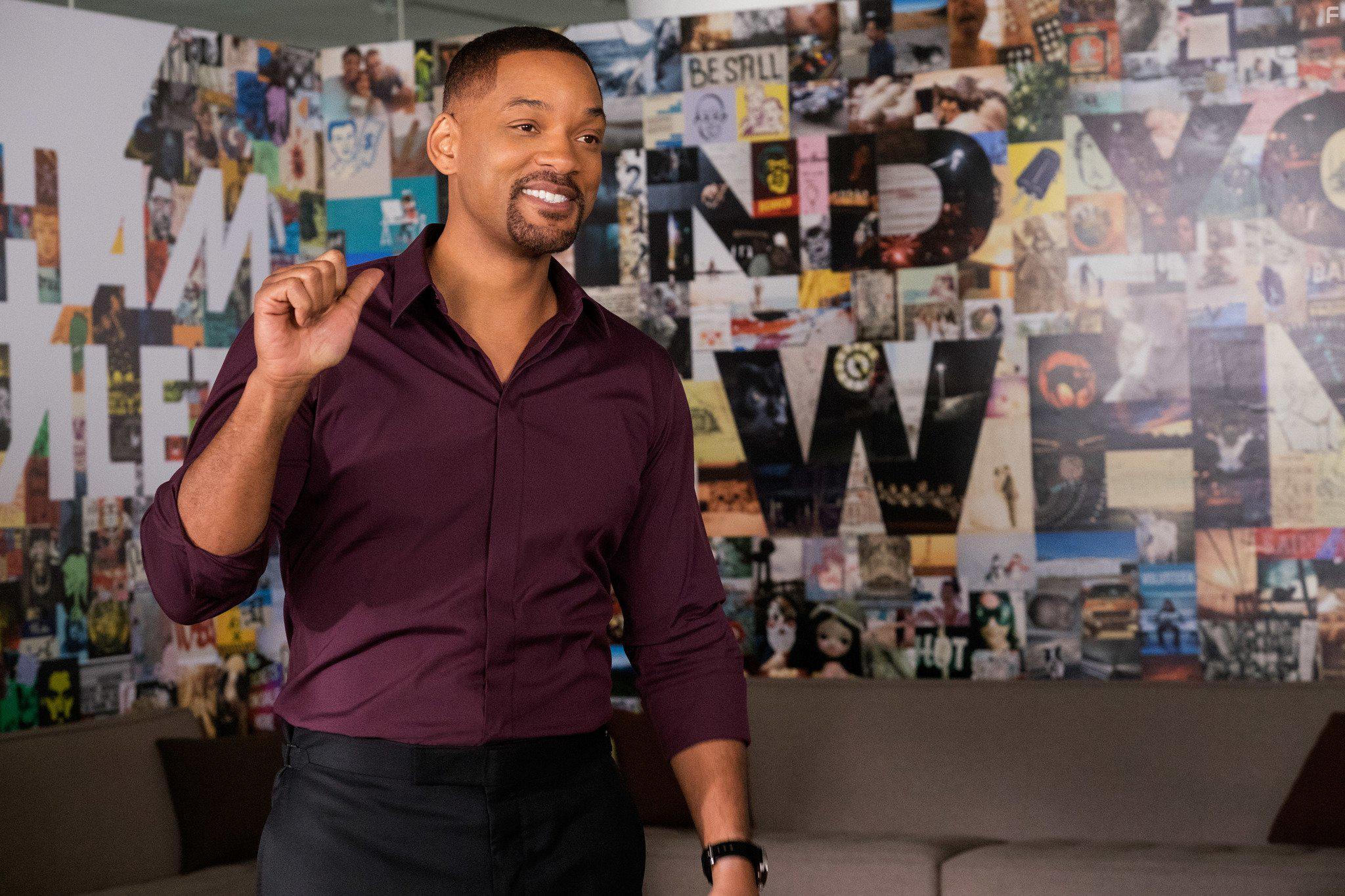 Will Smith in Collateral Beauty (2016)