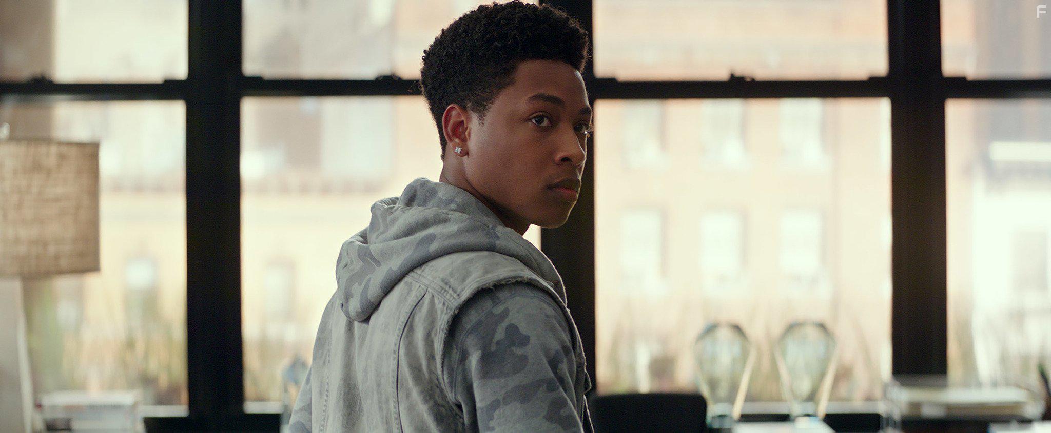 Jacob Latimore in Collateral Beauty (2016)