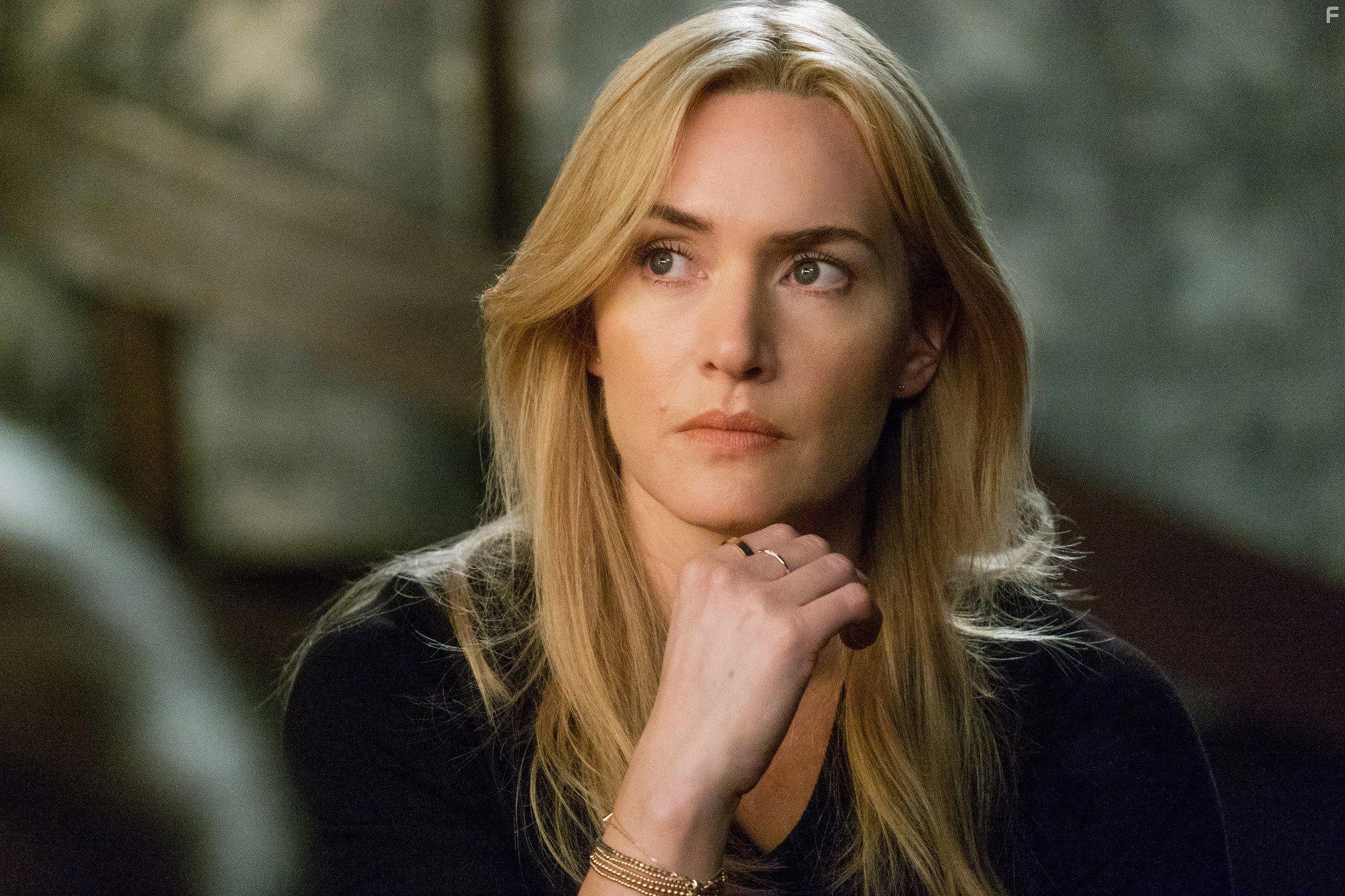 Kate Winslet in Collateral Beauty (2016)