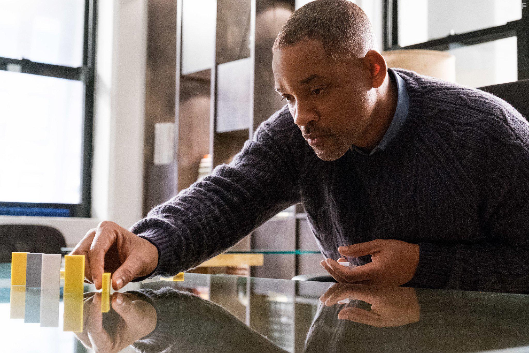 Will Smith in Collateral Beauty (2016)