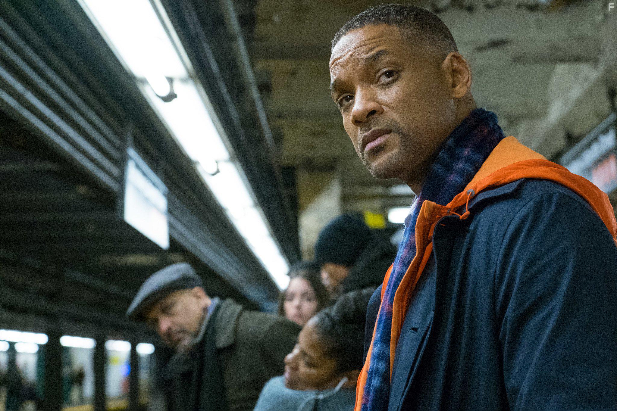 Will Smith in Collateral Beauty (2016)