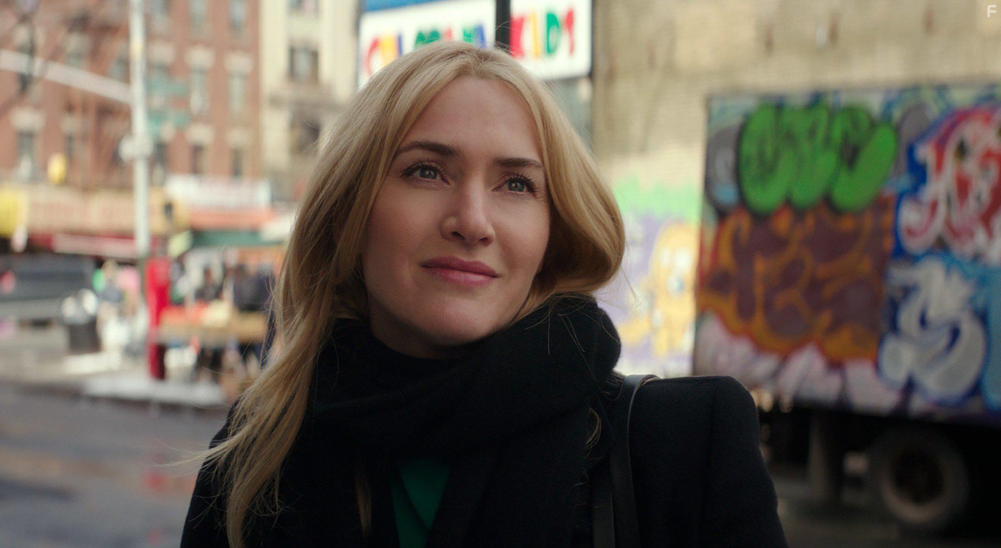 Kate Winslet in Collateral Beauty (2016)