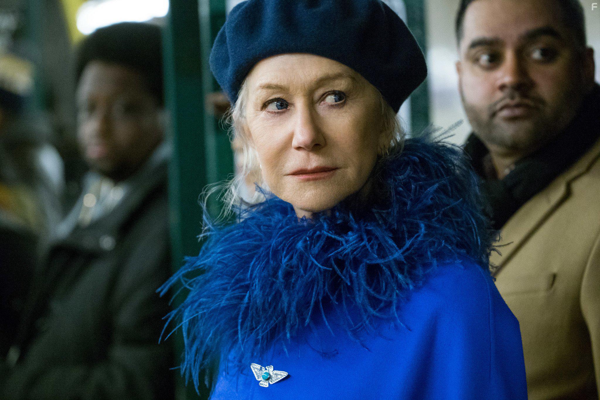 Helen Mirren in Collateral Beauty (2016)