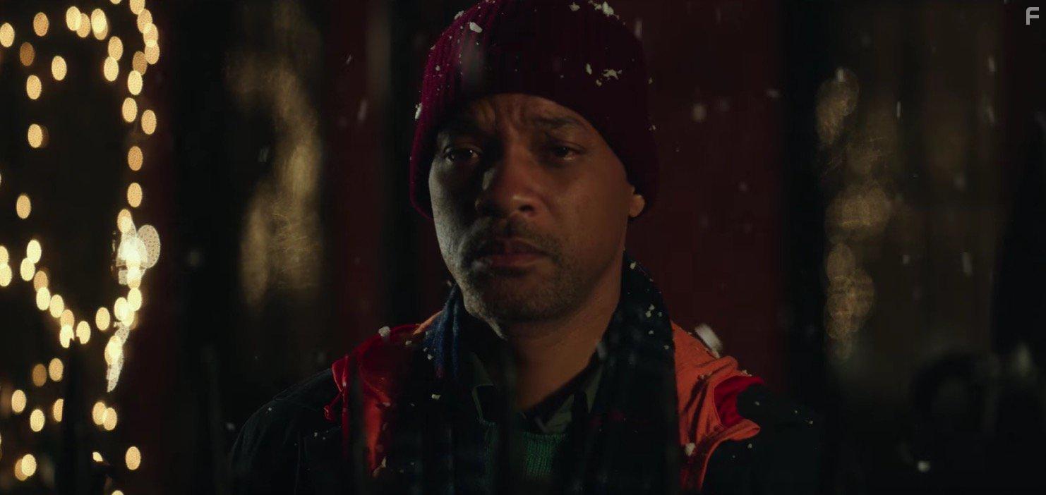 Will Smith in Collateral Beauty (2016)