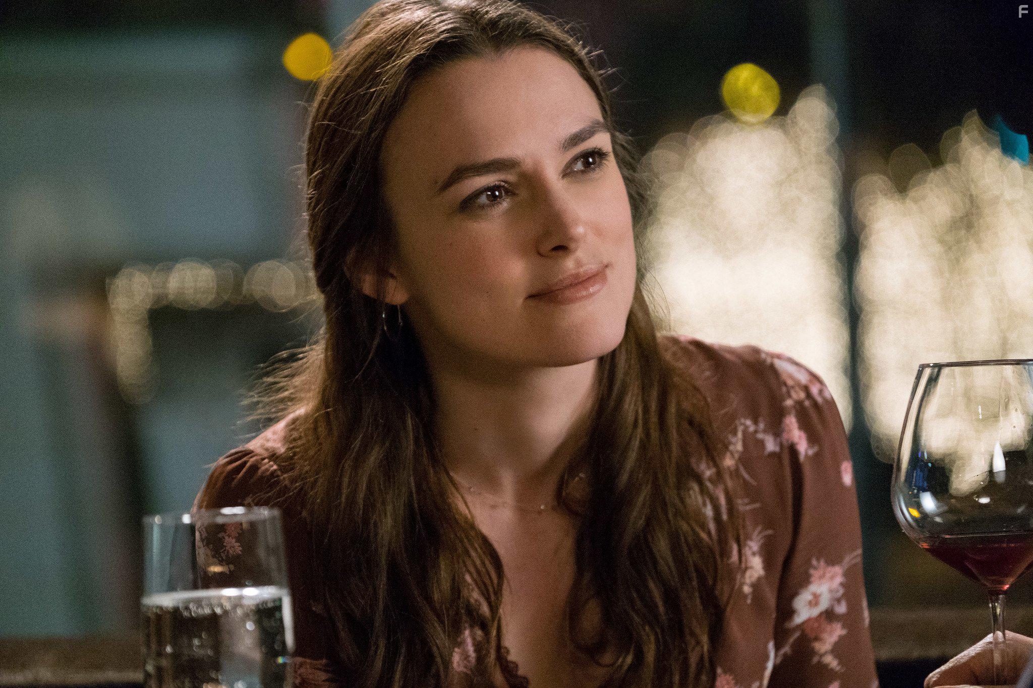 Keira Knightley in Collateral Beauty (2016)