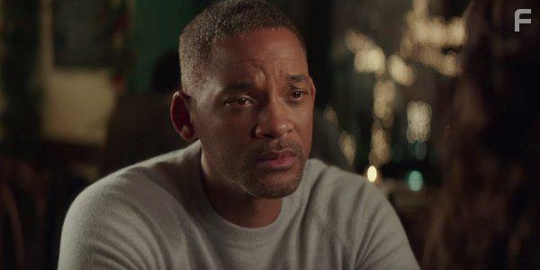 Will Smith in Collateral Beauty (2016)