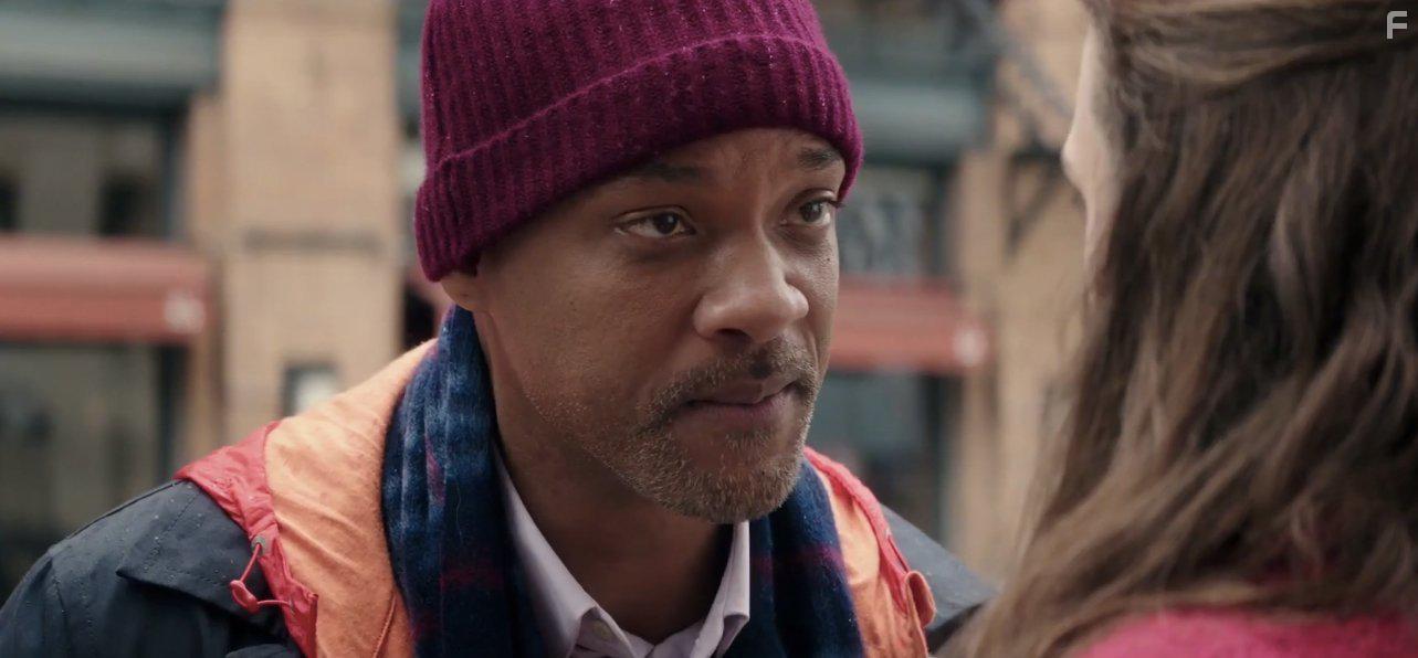 Will Smith in Collateral Beauty (2016)
