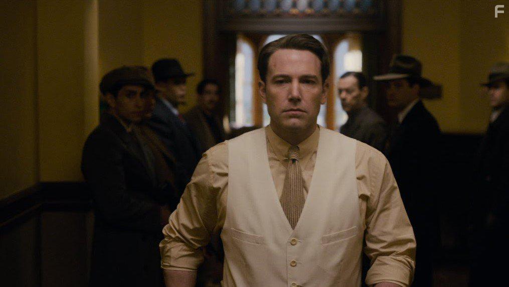 Ben Affleck in Live by Night (2016)
