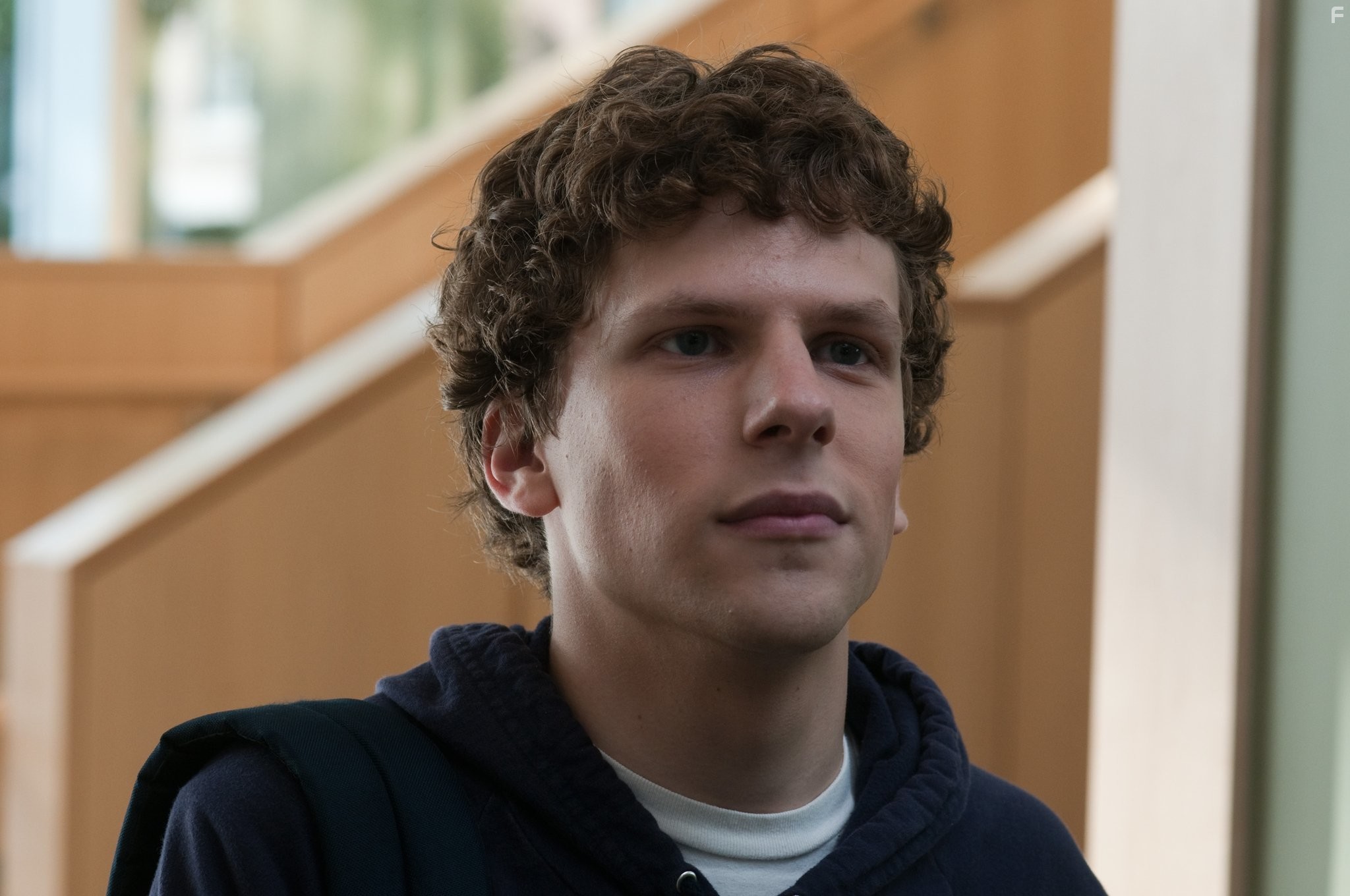 Jesse Eisenberg in Социальная сеть (2010)