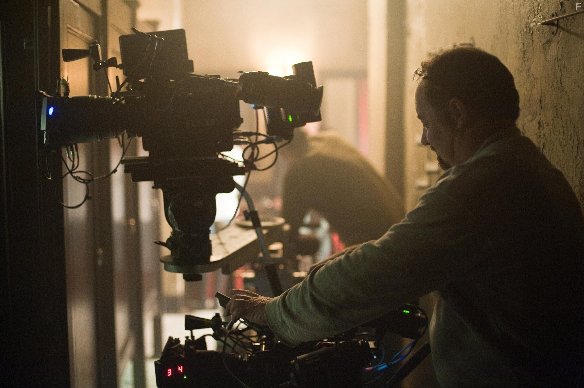 Jeff Cronenweth in Социальная сеть (2010)