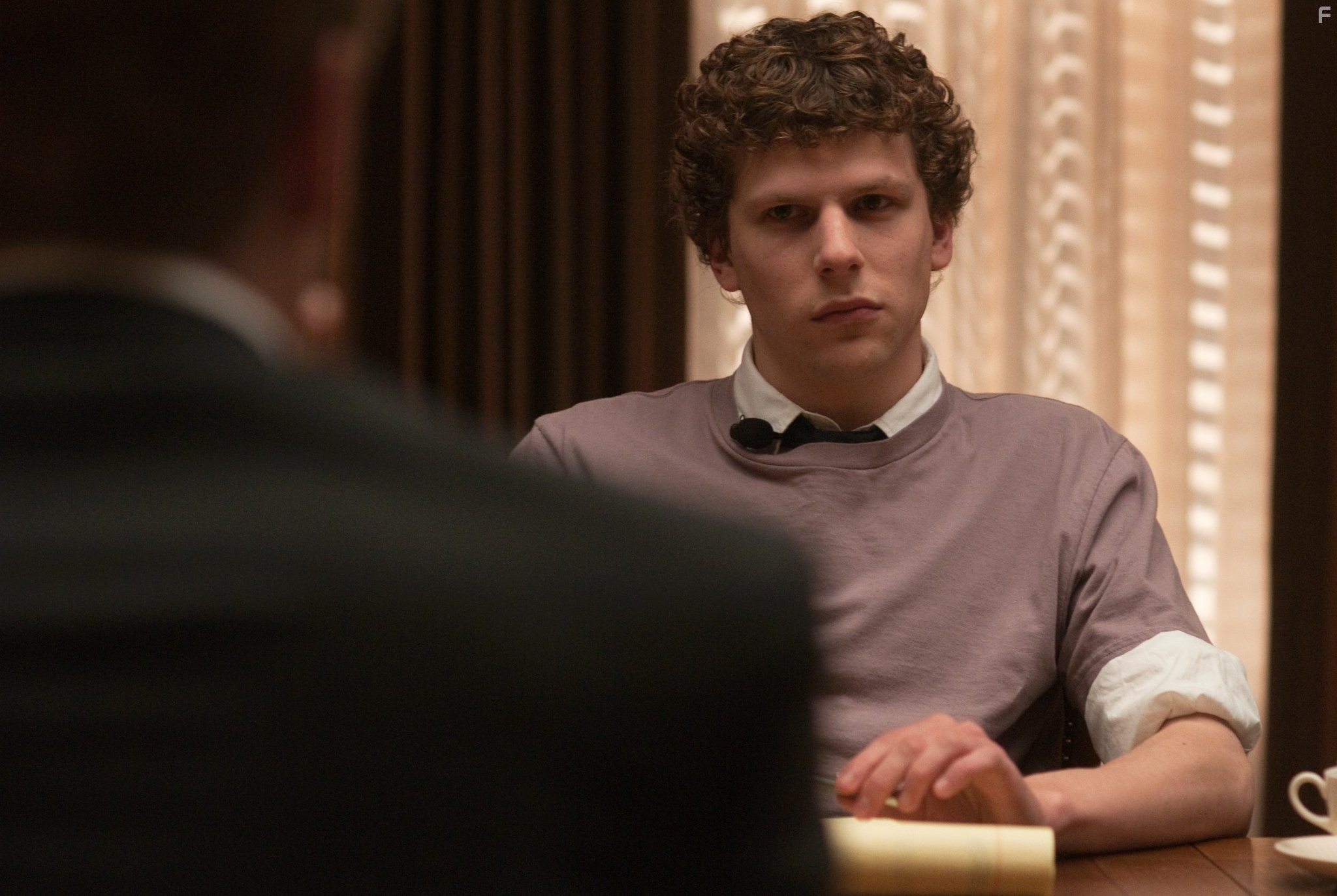 Jesse Eisenberg in Социальная сеть (2010)