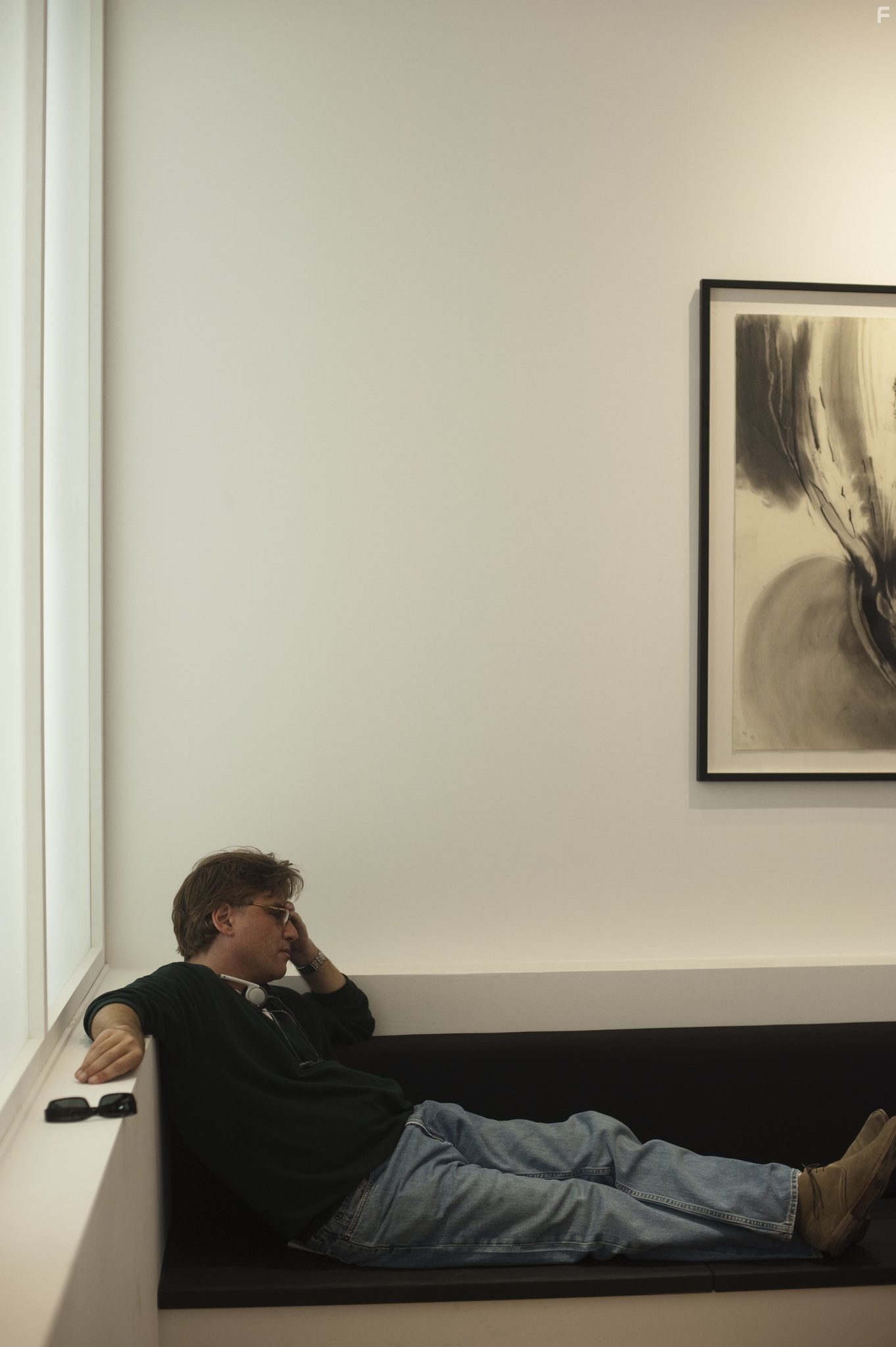 Aaron Sorkin in Социальная сеть (2010)