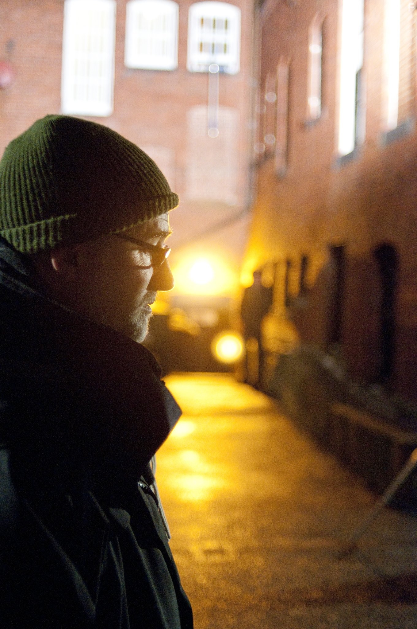 David Fincher in Социальная сеть (2010)