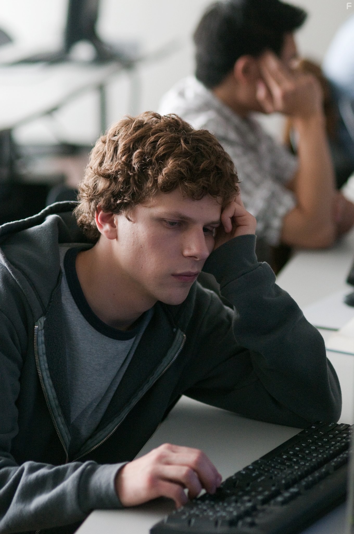 Jesse Eisenberg in Социальная сеть (2010)