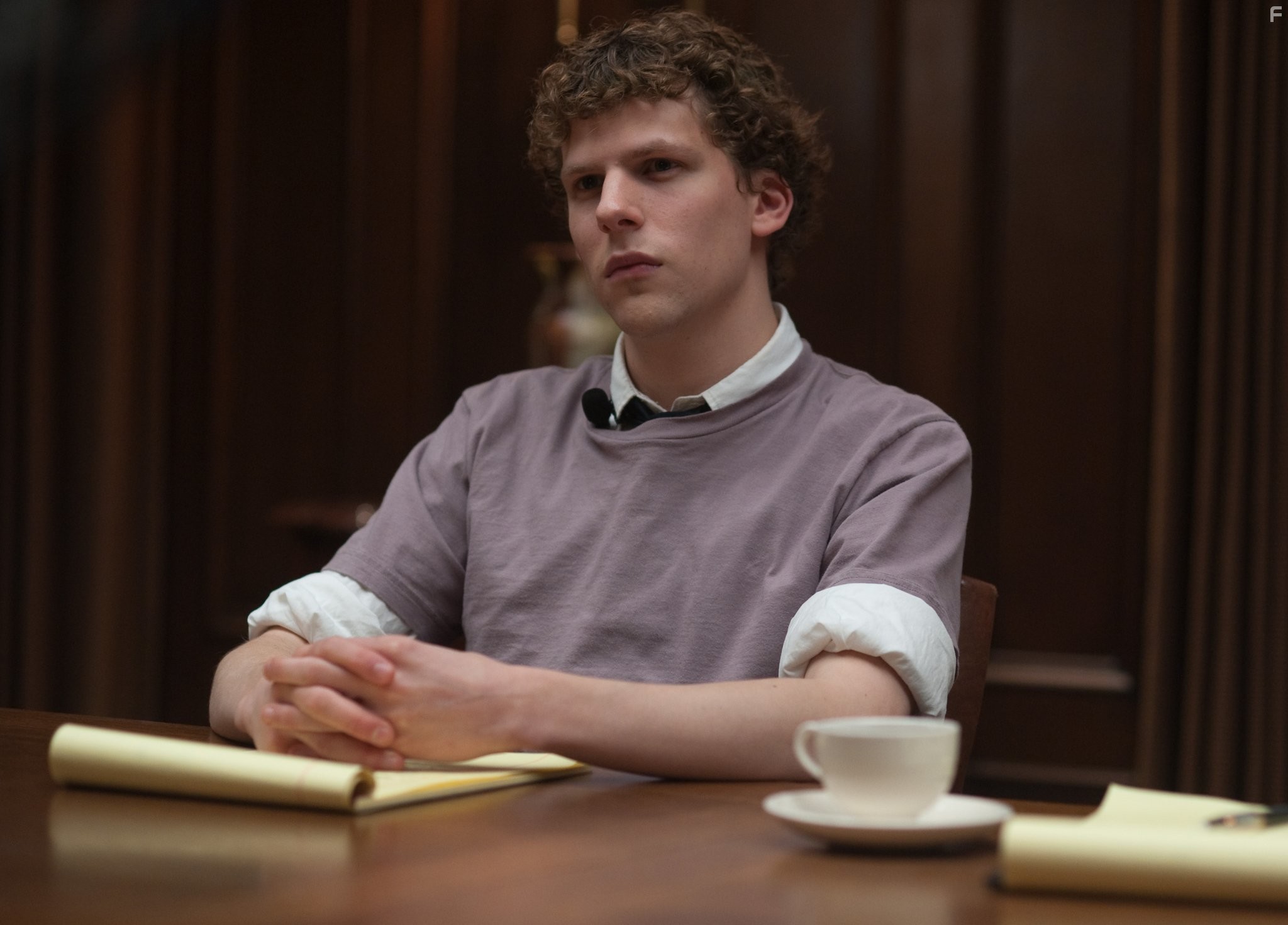 Jesse Eisenberg in Социальная сеть (2010)
