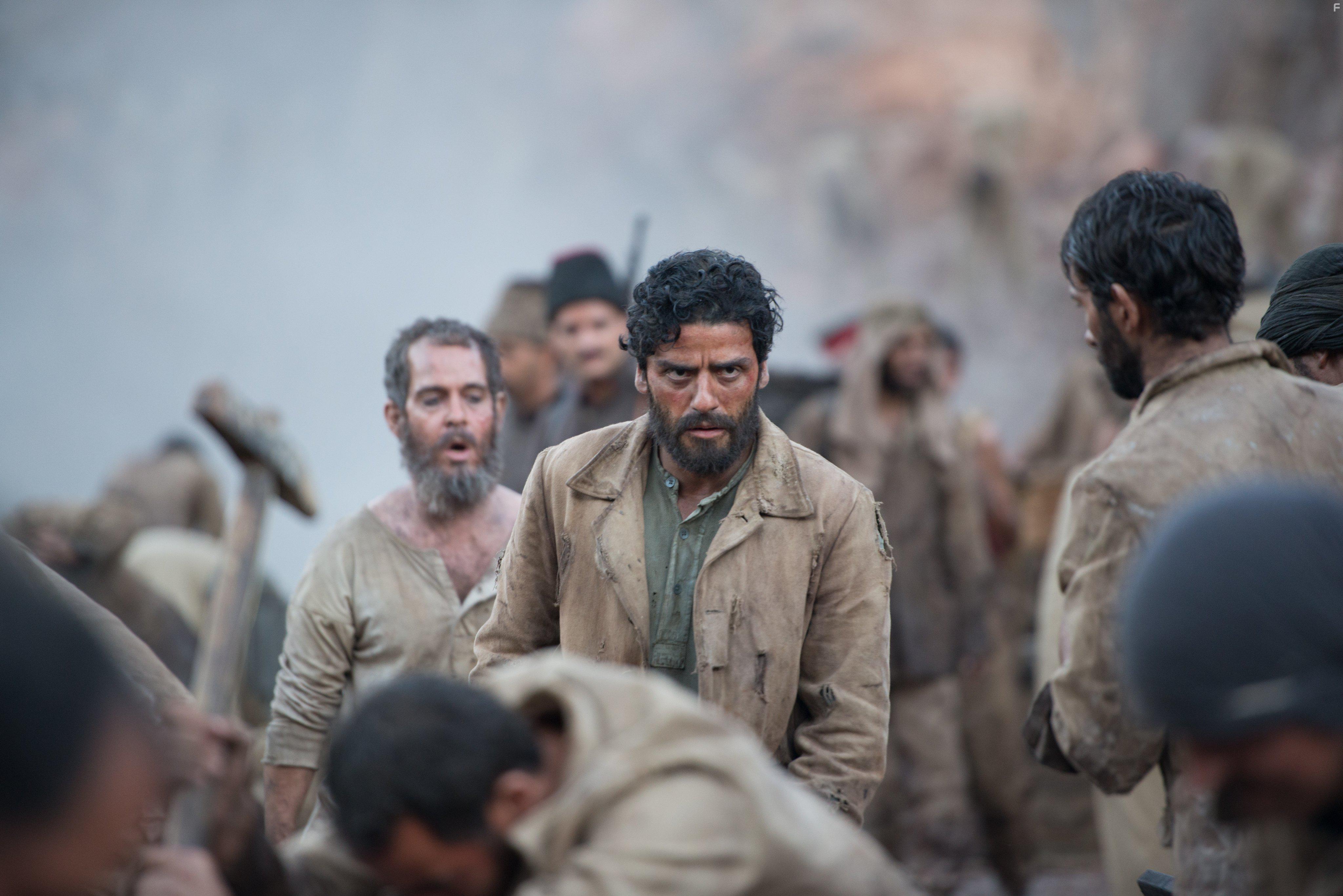 Oscar Isaac in The Promise (2016)