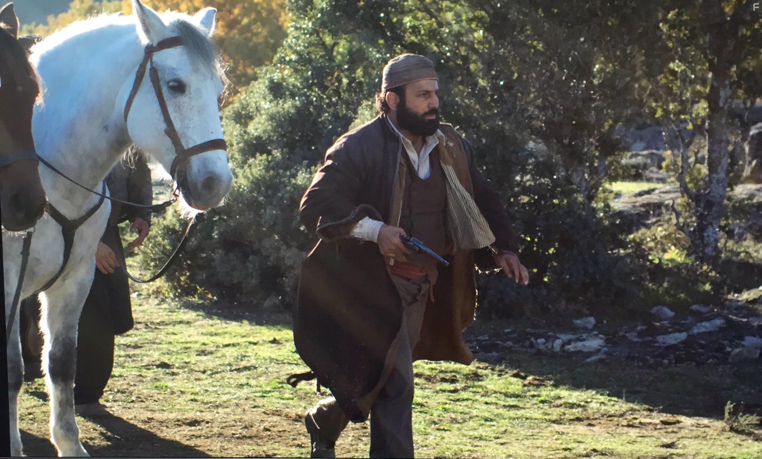 Roman Mitichyan in The Promise (2016)