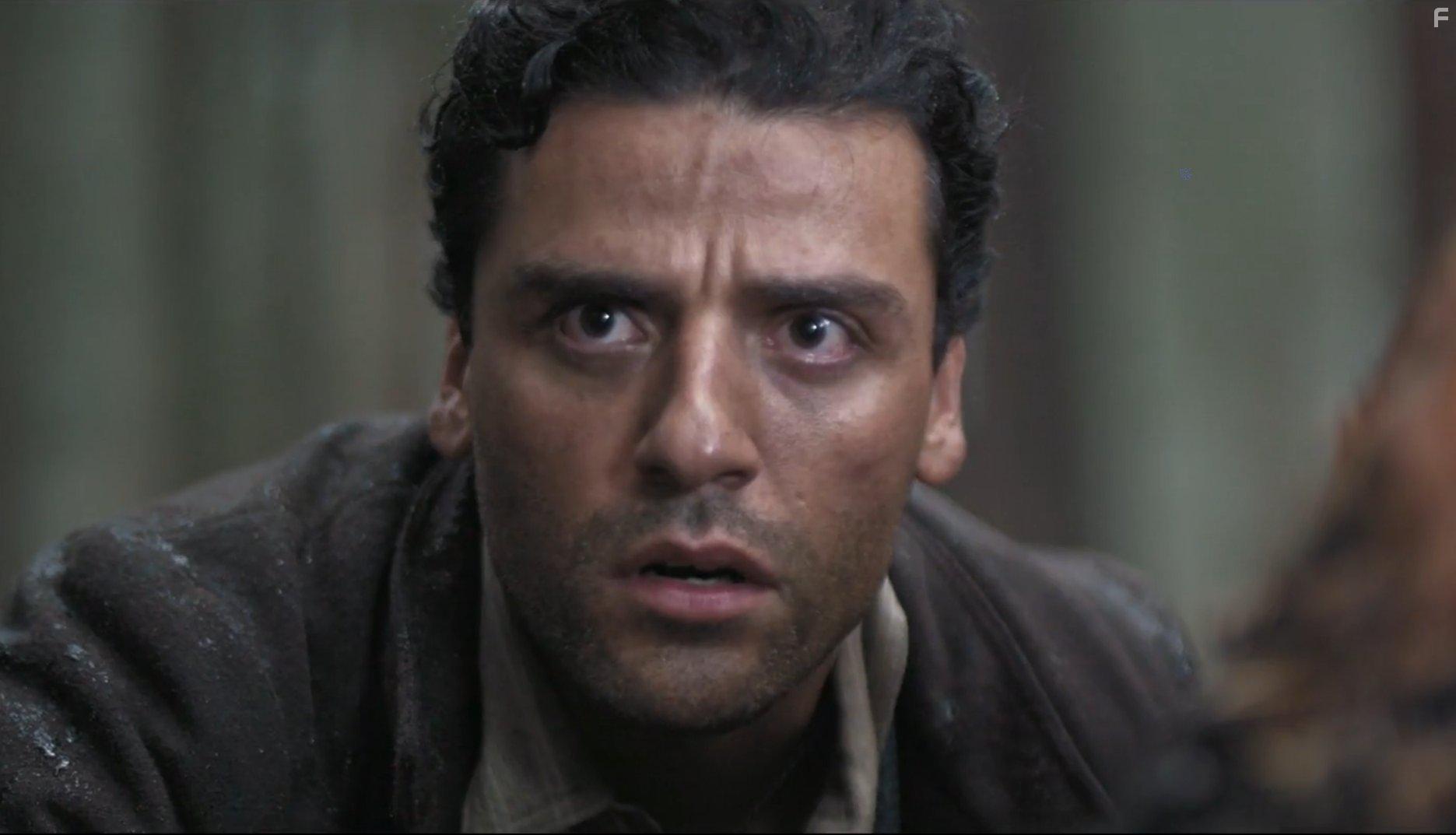 Oscar Isaac in The Promise (2016)