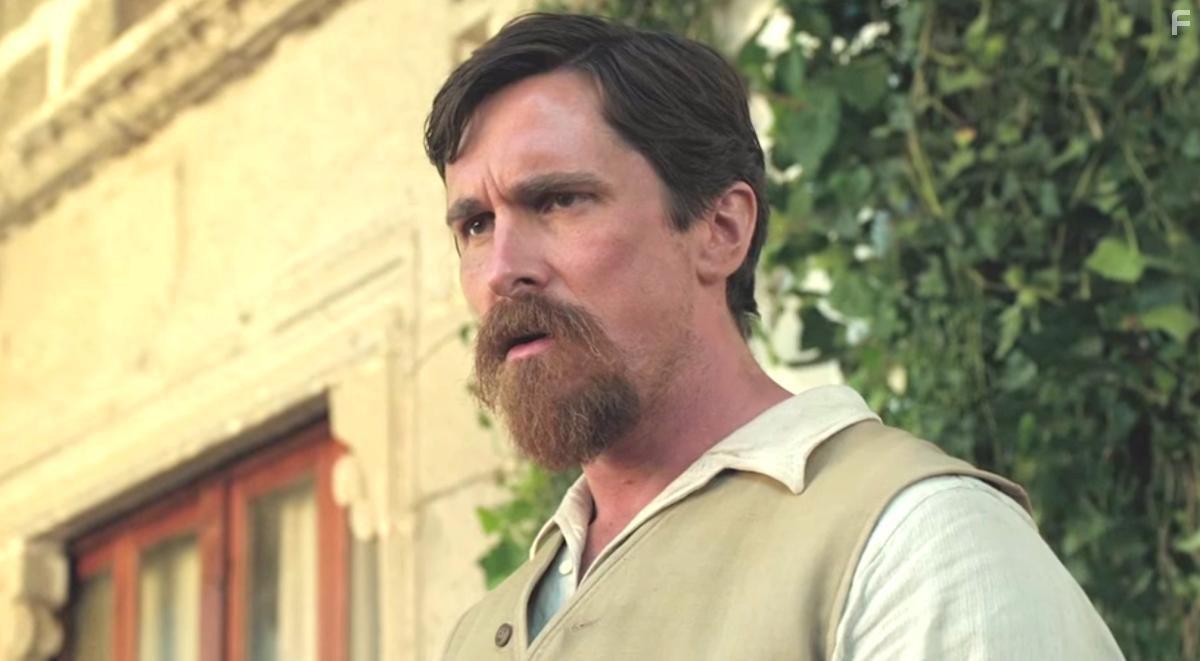 Christian Bale in The Promise (2016)