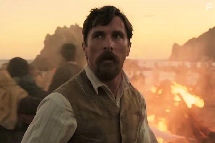 Christian Bale in The Promise (2016)