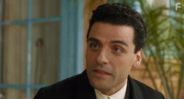 Oscar Isaac in The Promise (2016)