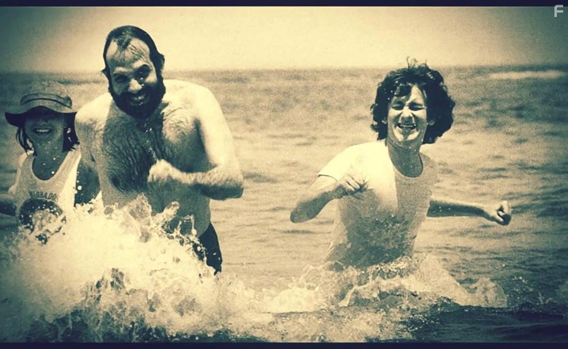 Steven Spielberg and Brian De Palma in De Palma (2015)