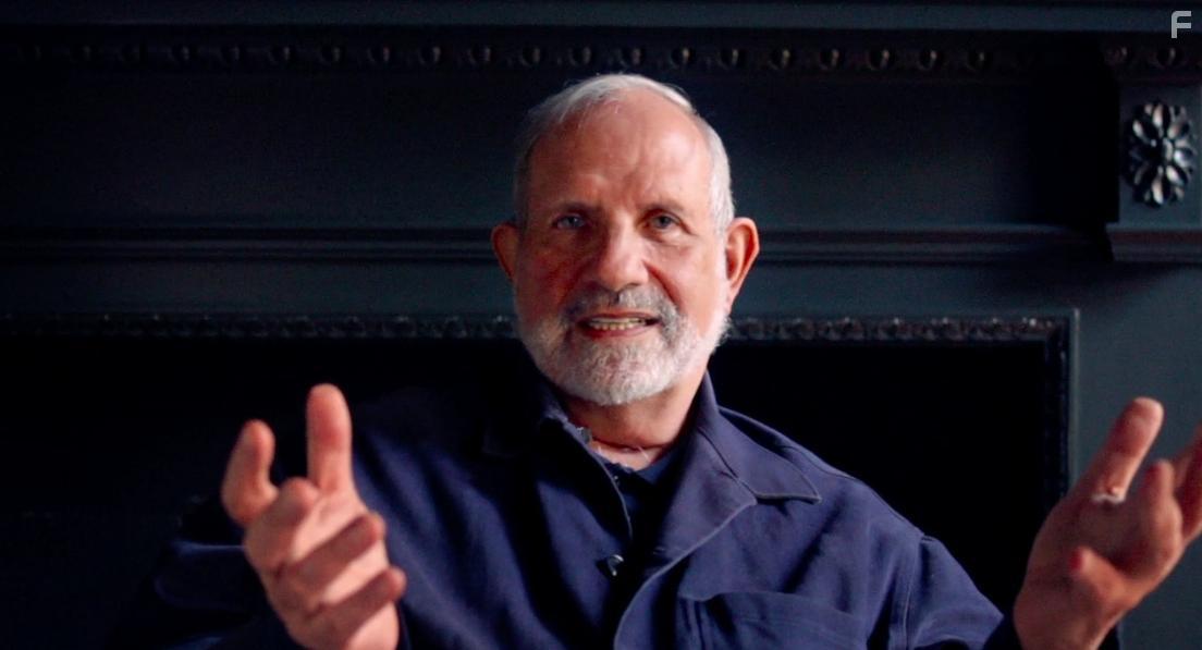 Brian De Palma in De Palma (2015)