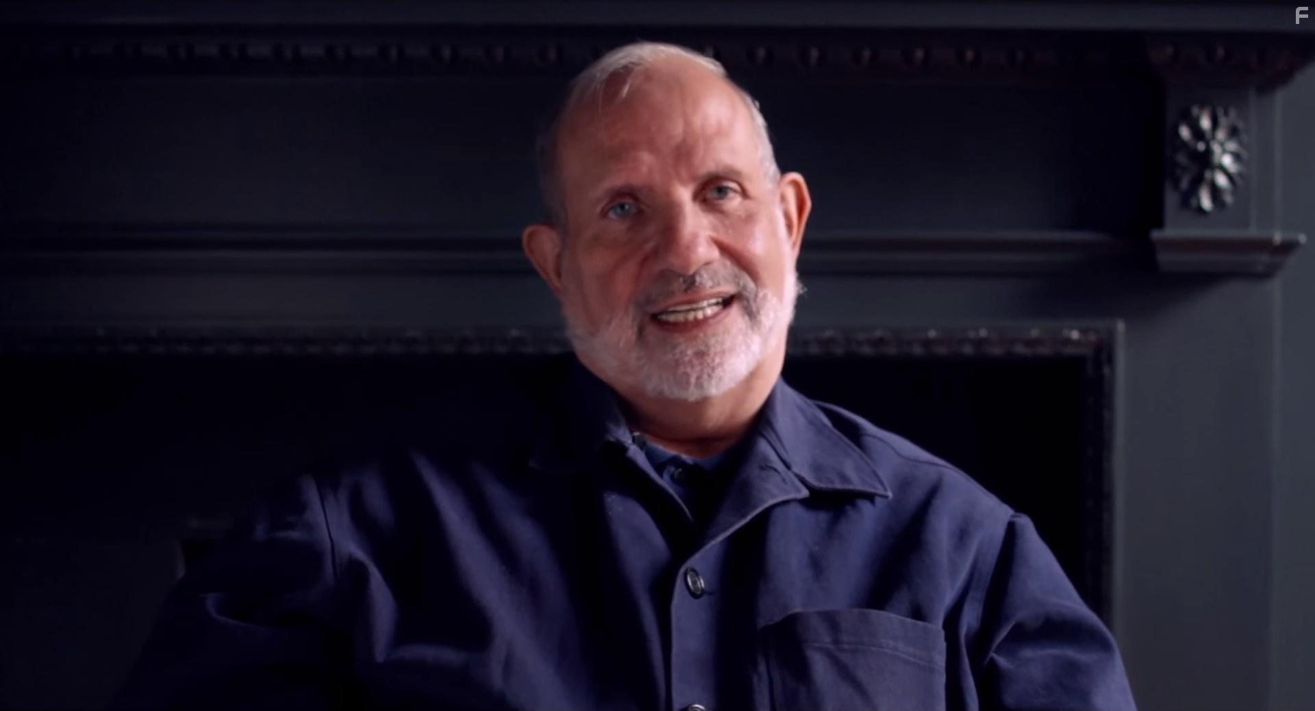 Brian De Palma in De Palma (2015)