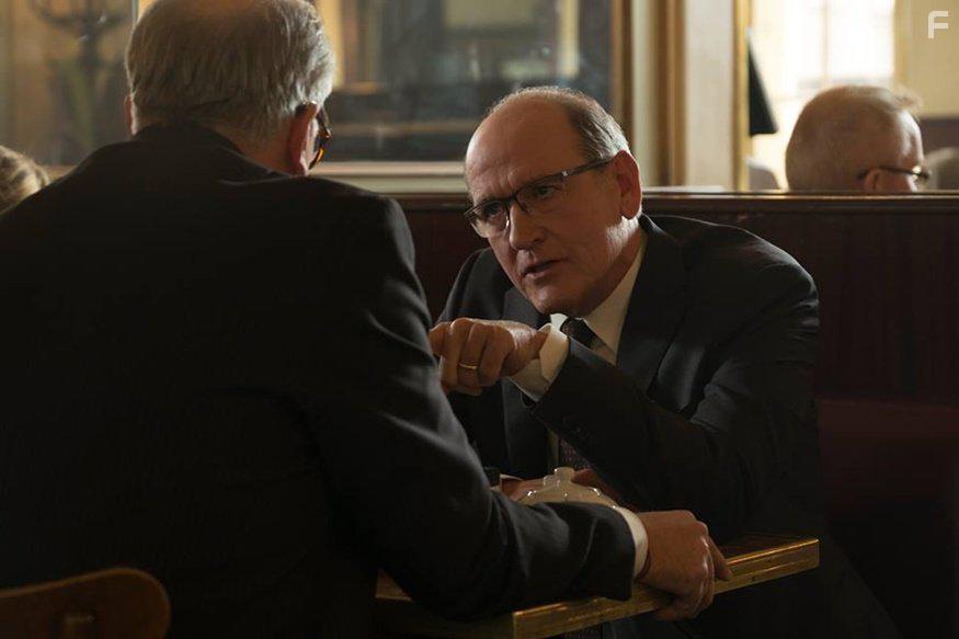 Richard Jenkins in Berlin Station (2016)
