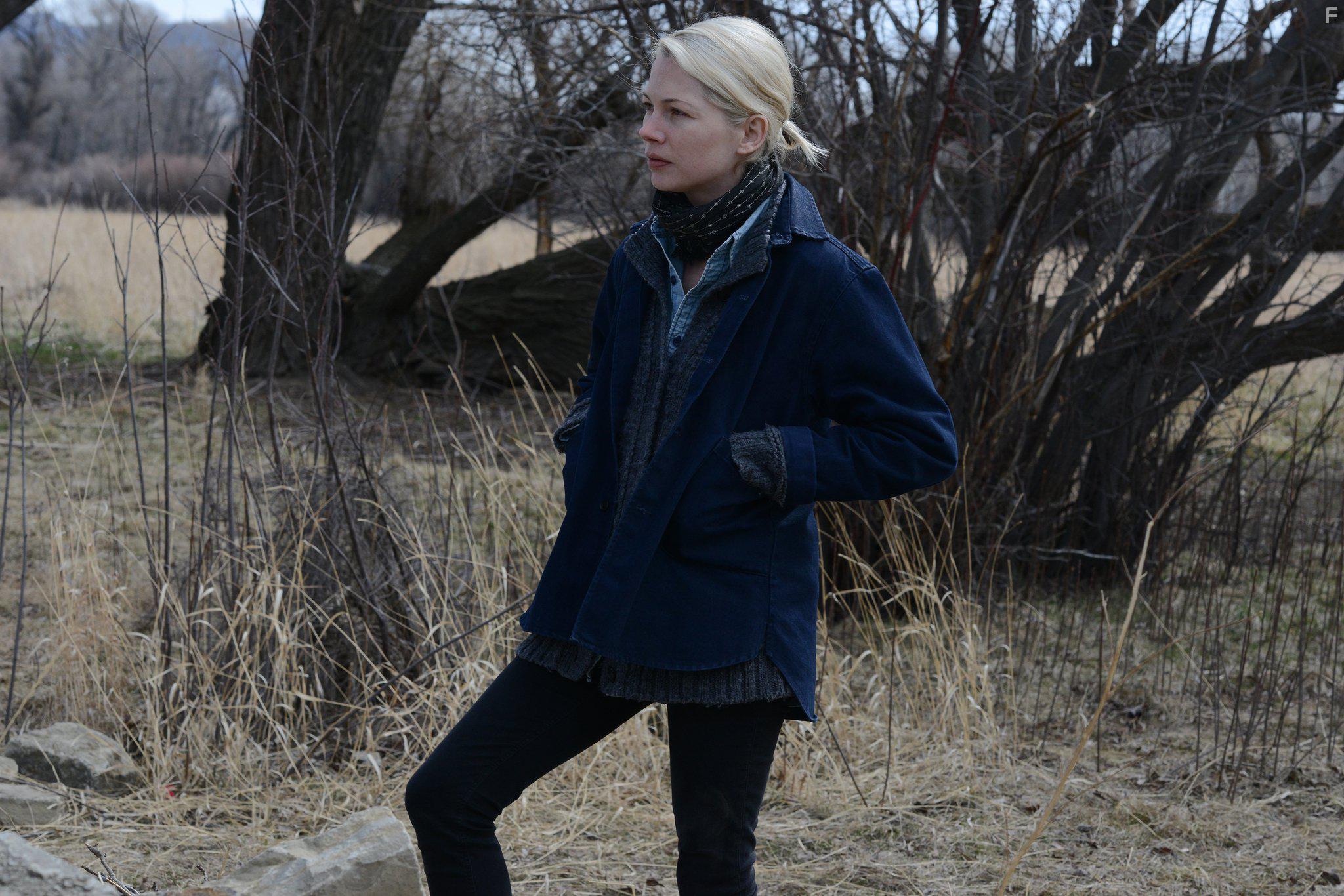 Michelle Williams in Certain Women (2016)